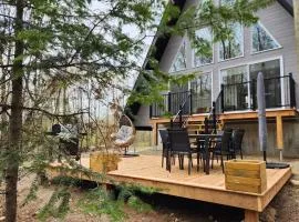 Kartalla - the A frame experience in Tremblant