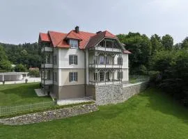 Villa Gloriette - BoutiqueAppartements am Wörthersee