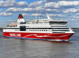 Viking Line ferry Viking Cinderella - One-way journey from Stockholm to Helsinki, rezort v destinaci Stockholm