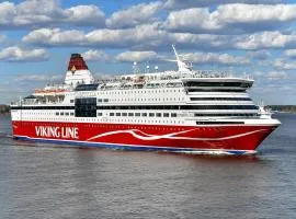Viking Line ferry Viking Cinderella - One-way journey from Stockholm to Helsinki