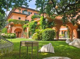 Hôtel Chantaco Golf & Wellness, Hotel in Saint-Jean-de-Luz
