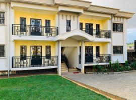 Résidence Soleil Levant, hotel v destinaci Yaoundé