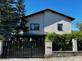 Apartmán Hugo, hotel v Českých Budějovicích