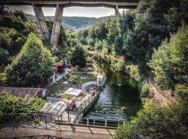 Casa Mega Fundeira, natureza e praia fluvial, hotel in Pedrógão Grande
