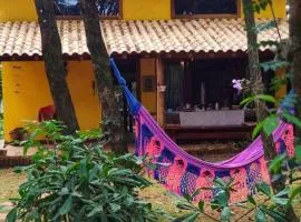 Bangalô Rústico Duplex - Retiro Andaluz