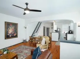 Large Bi-level Apartment in Heart of Manayunk