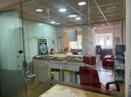 Apartamento en casa, si mascotas ,5 plazas