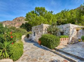 White River Cottages - rustic minimalist holiday houses, hotel a Makry Gialos