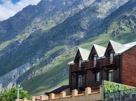 Toliketi Kazbegi, Hotel in Kazbegi