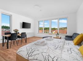 Apartmány Šťastný sklep, hotel ve Valticích