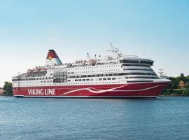 Viking Line ferry Viking Cinderella - 2-night Cruise Helsinki-Stockholm-Helsinki, Resort in Helsinki