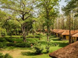 Bijrani Jungle Camp by Fairlink, hotel v destinaci Ramnagar