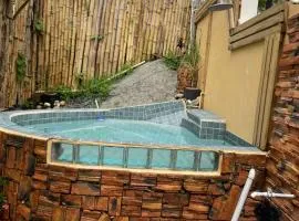 Tropical Harbour View