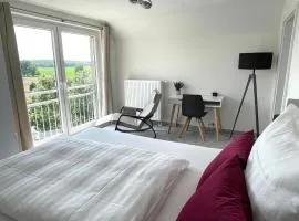 Apartment mit Weitblick