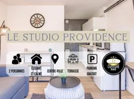 Le studio Providence - Parking Privé - Terrasse