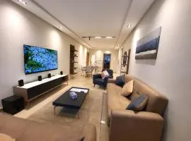 Agadir bay - Founty - Piscine - Plage à 5mn - family apartment