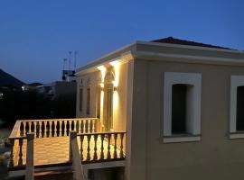 Xenion1850 culture and living, serviced apartment in Vrontados