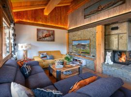 Chalet K1027 - OVO Network, Hotel in Cordon