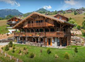 Chalet K1027 - OVO Network, hotel v destinaci Cordon