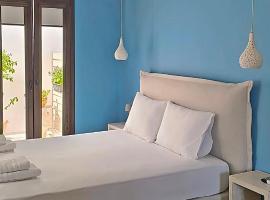 Dendrinos studio, hotel in Galissas