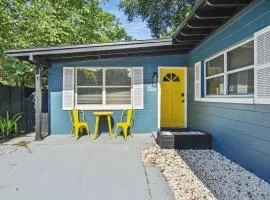 Modern 3br Duplex Kitchen, Wi-fi & Pet-friendly