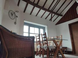 127 large double bedroom apartment eign street Hereford, chỗ nghỉ tự nấu nướng ở Hereford