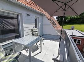 May Home, Hotel in Schashagen