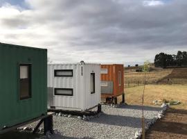 Posada de los topos、タンディルのイン