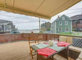 Waterfront Views Historic Marblehead Home