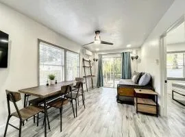Relaxing 1br Stay Fast Wi-fi Pet Friendly