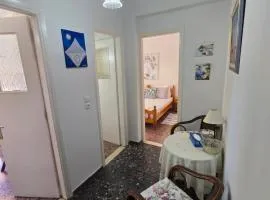 loutraki apartment
