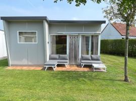 Rustig vakantiehuisje Coester De Haan - 2 slaapkamers, готель у місті Де-Ган