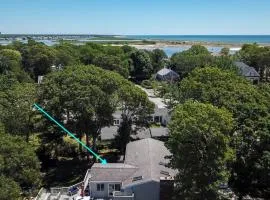 Walk to Bass River Beach Game Room!