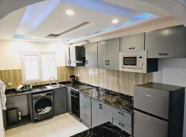 Holiday Residence at Sea Side in Limbe