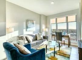 Gorgeous Apt Near Restaurants