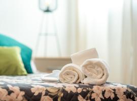 Naïsa apartamento turístico, hotel v destinaci Villena