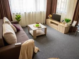 Studio Suite with Balcony