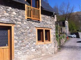 Chez Pépé, cabin in Génos