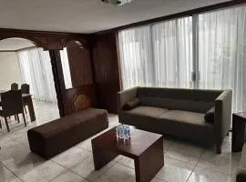 Hermosa casa grande en San Manuel