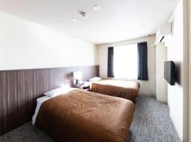 Reco Hotel Mikuni, hotel v destinaci Tojonaka