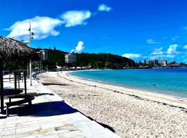 4 star Beachfront Hotel apartment