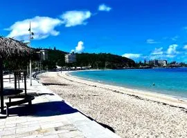 4 star Beachfront Hotel apartment