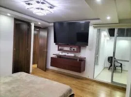 Apartamento con tres alcobas de lujo en Pasto nariño