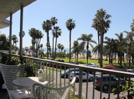 Bayside Hotel, hotel in Los Angeles