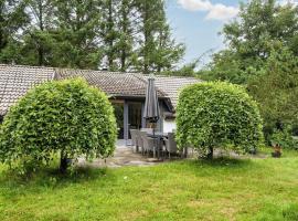 8 person holiday home in Oksbøl-By Traum, hotel a Oksbøl
