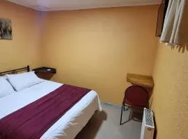 Hotel Fish