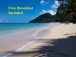 Lorenza 2 and 3, lodge a Buruanga