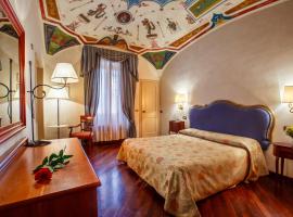 Hotel Fortuna, ξενοδοχείο τριών αστέρων στην Περούτζια