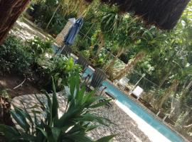 Ella villa apartments, hotel v Negrilu