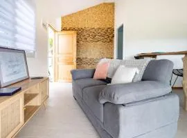 Bungalow Koa avec accès plage privée